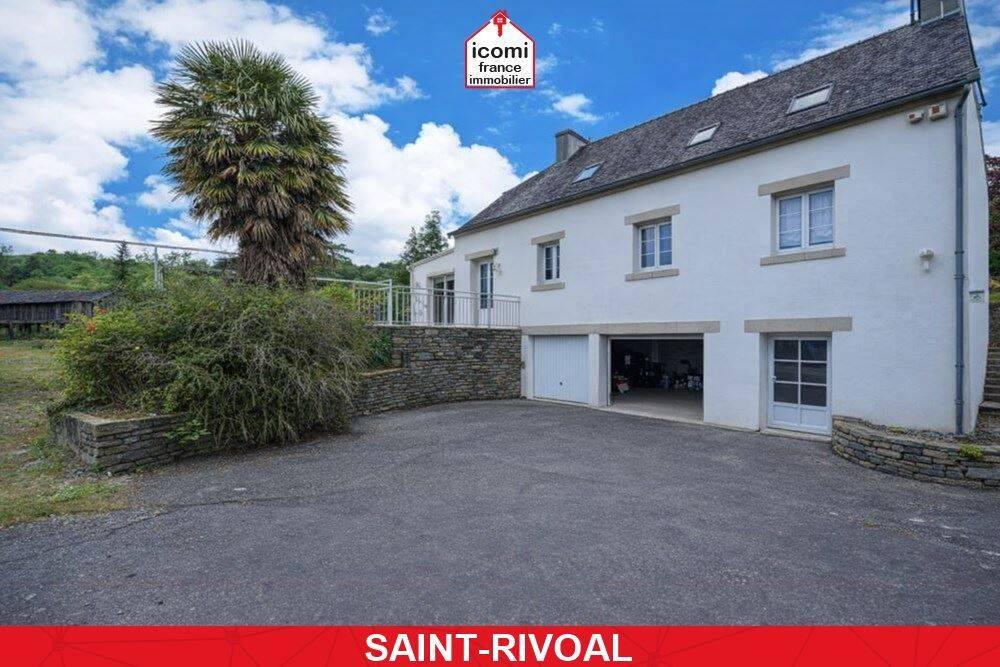 Maison 5 pièces 165 m² · à Saint-Rivoal · 165 m² · 346 000 €
