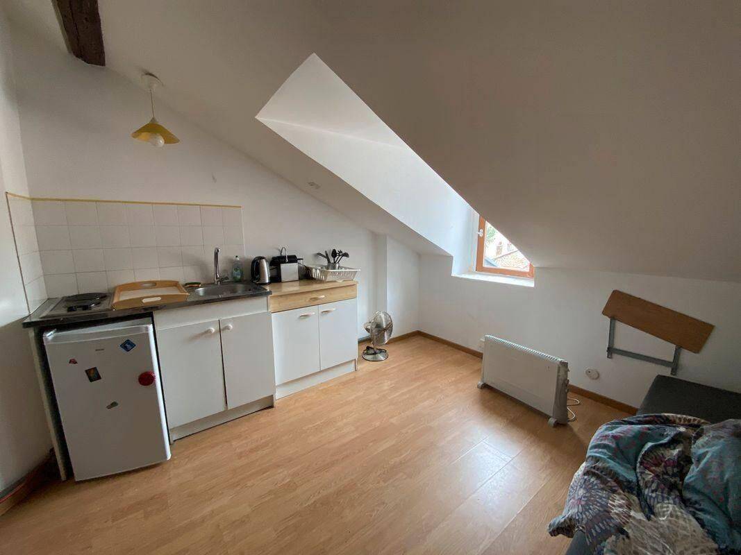 Appartement 1 pièce 19 m² · à Grenoble · 19 m² · 430 €/mois