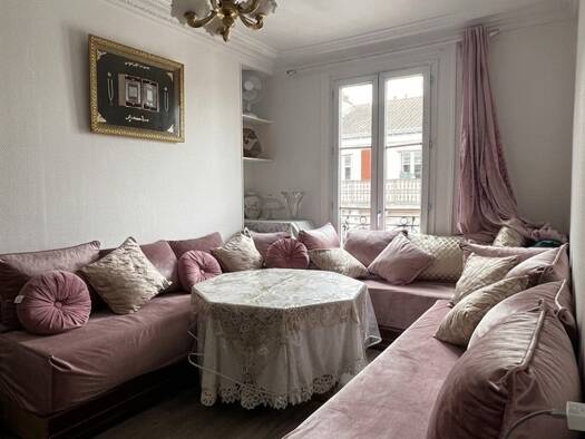 Appartement à vendre 242 000 € 2 pièces 1 chambre 31 m² Étage 5/5 Centre Ville Clichy 92110