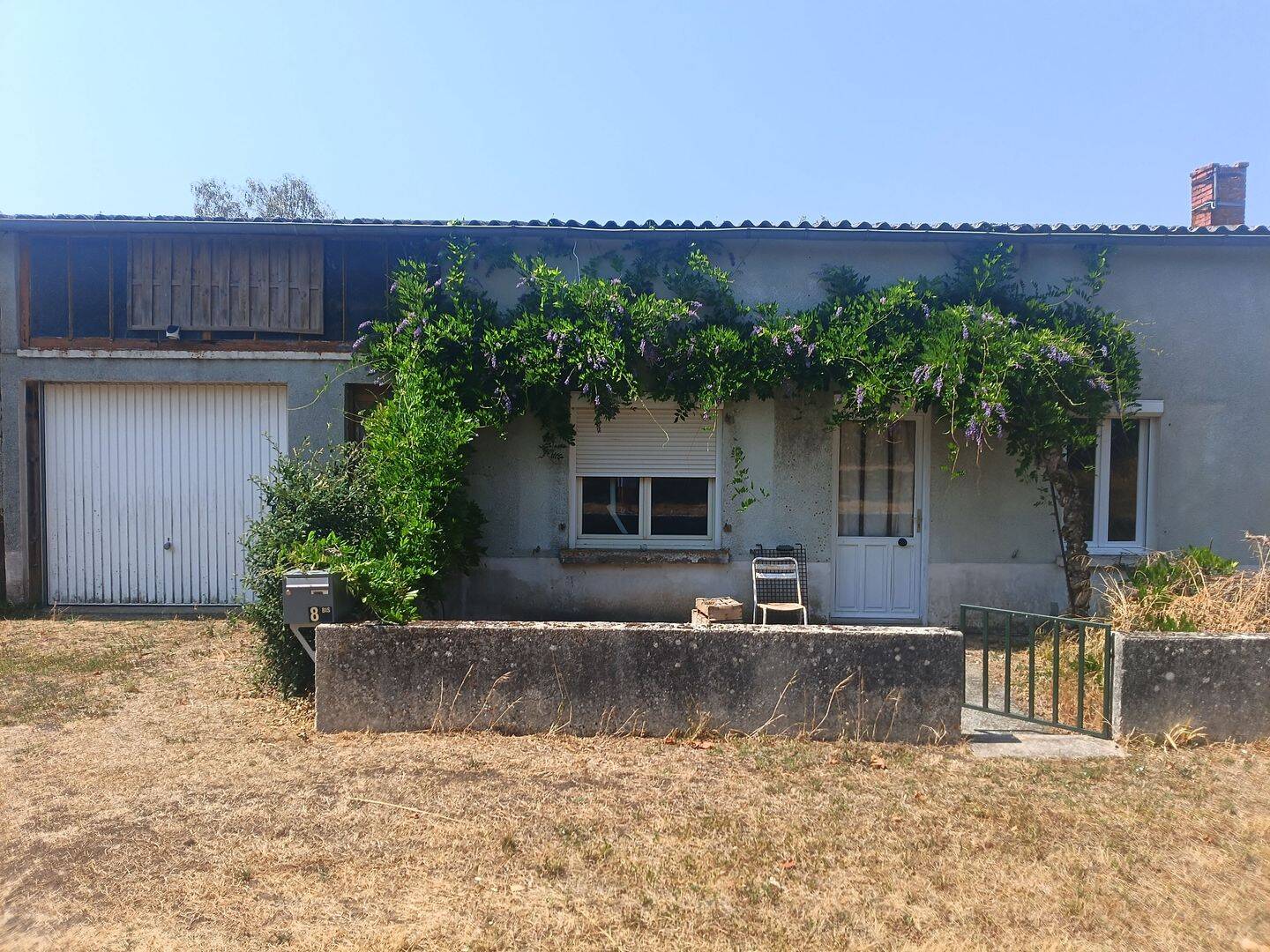 Maison 3 pièces 81 m² · à Fontenay-le-Comte · 81 m² · 65 000 €