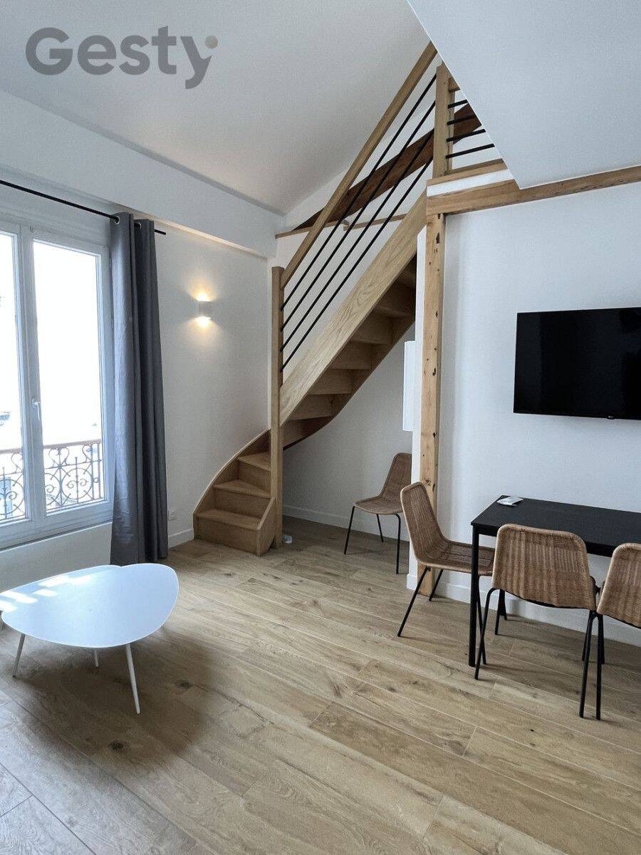 Appartement 2 pièces 29 m² · à Levallois-Perret · 29 m² · 1 259 €/mois