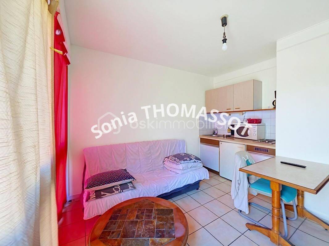 Appartement 1 pièce 17 m² · à Saint-Jean-de-Losne · 17,3 m² · 20 000 €