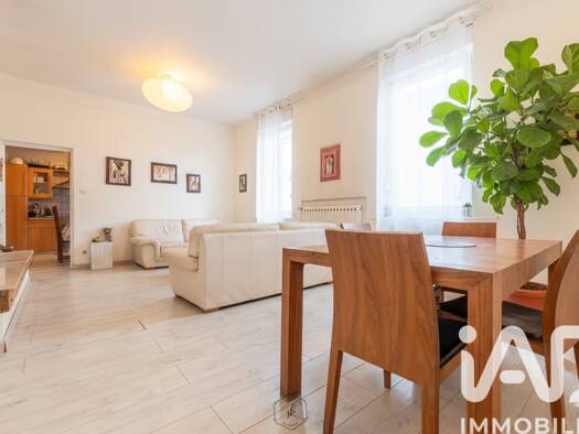 Maison à vendre 299 000 € 7 pièces 5 chambres 176 m² Le Tivoli Longwy-Haut Longwy 54400