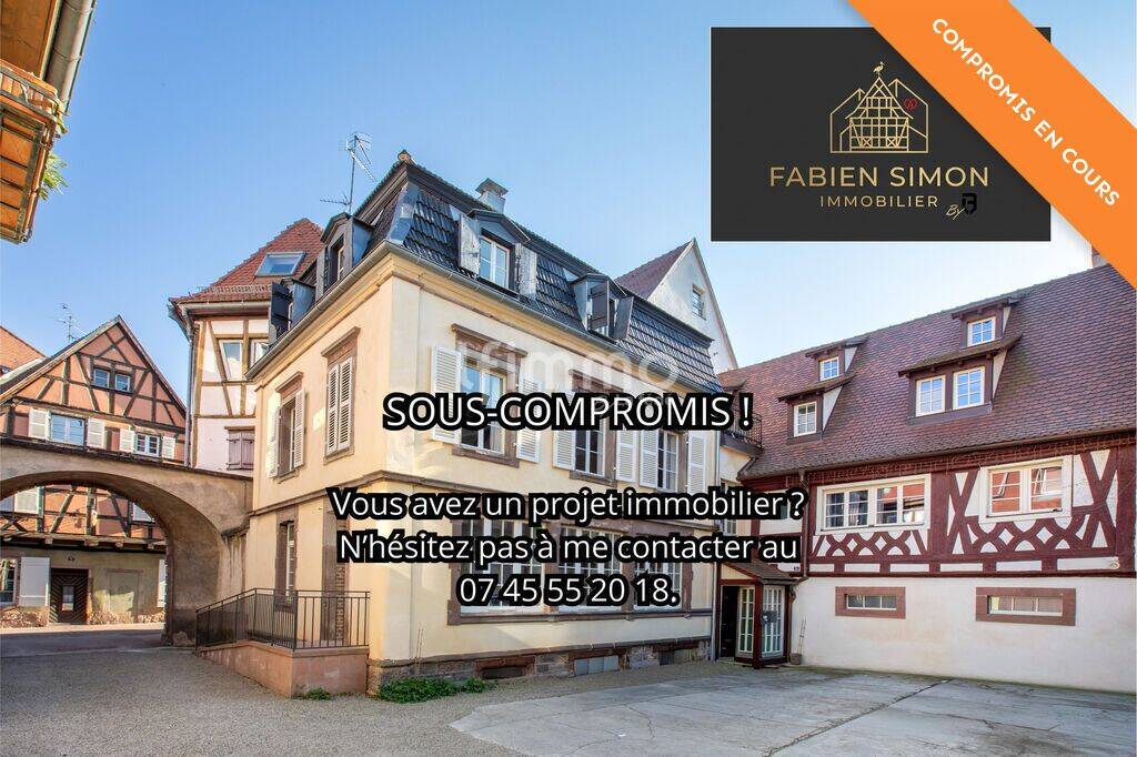 Maison 14 pièces 370 m² · à Colmar · 370 m² · 1 285 000 €