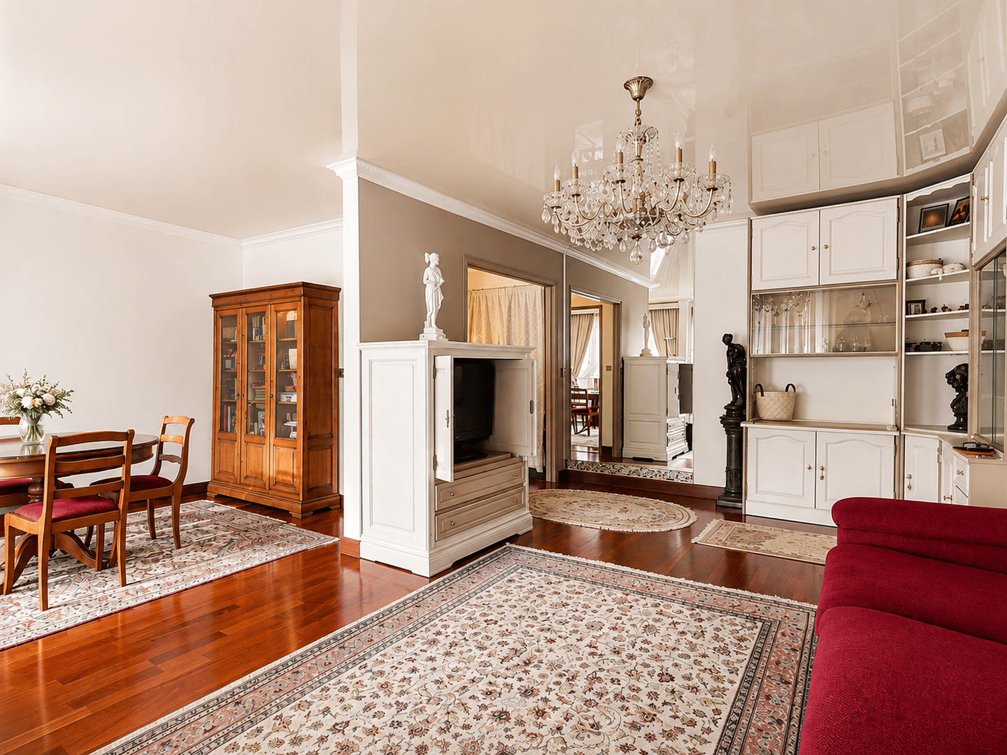 Appartement 4 pièces 96 m² · à Paris 19ème Arrondissement · 96 m² · 960 000 €