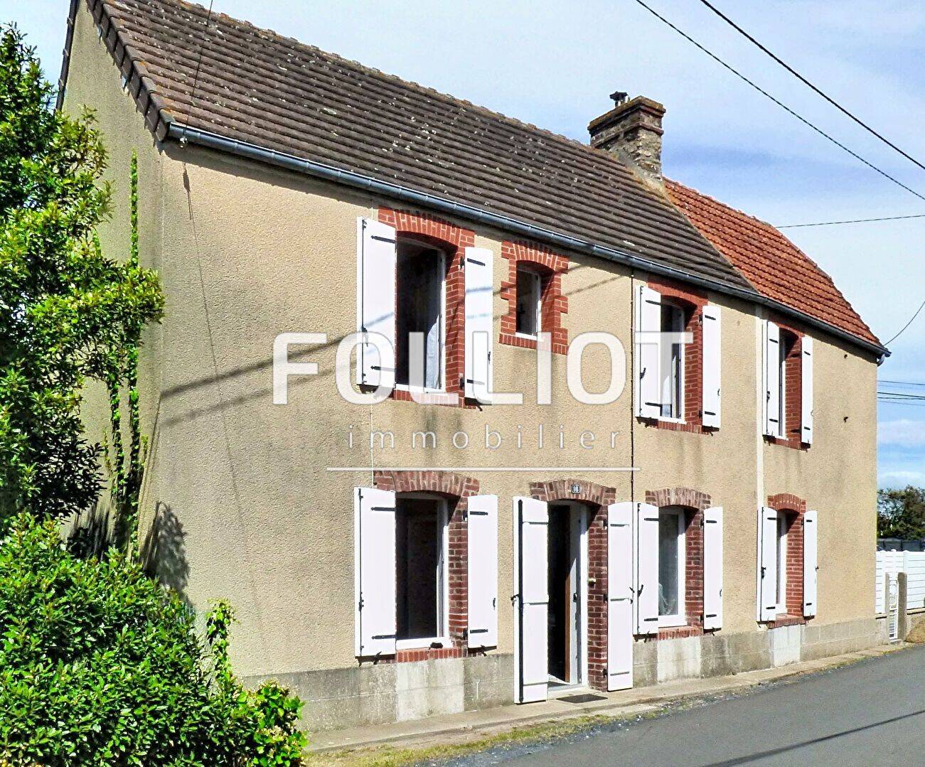 Maison 5 pièces 98 m² · à Gouville-sur-Mer · 98 m² · 178 000 €