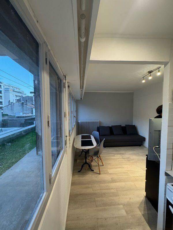 Appartement 1 pièce 22 m² · à Marseille 4ème Arrondissement · 22 m² · 700 €
