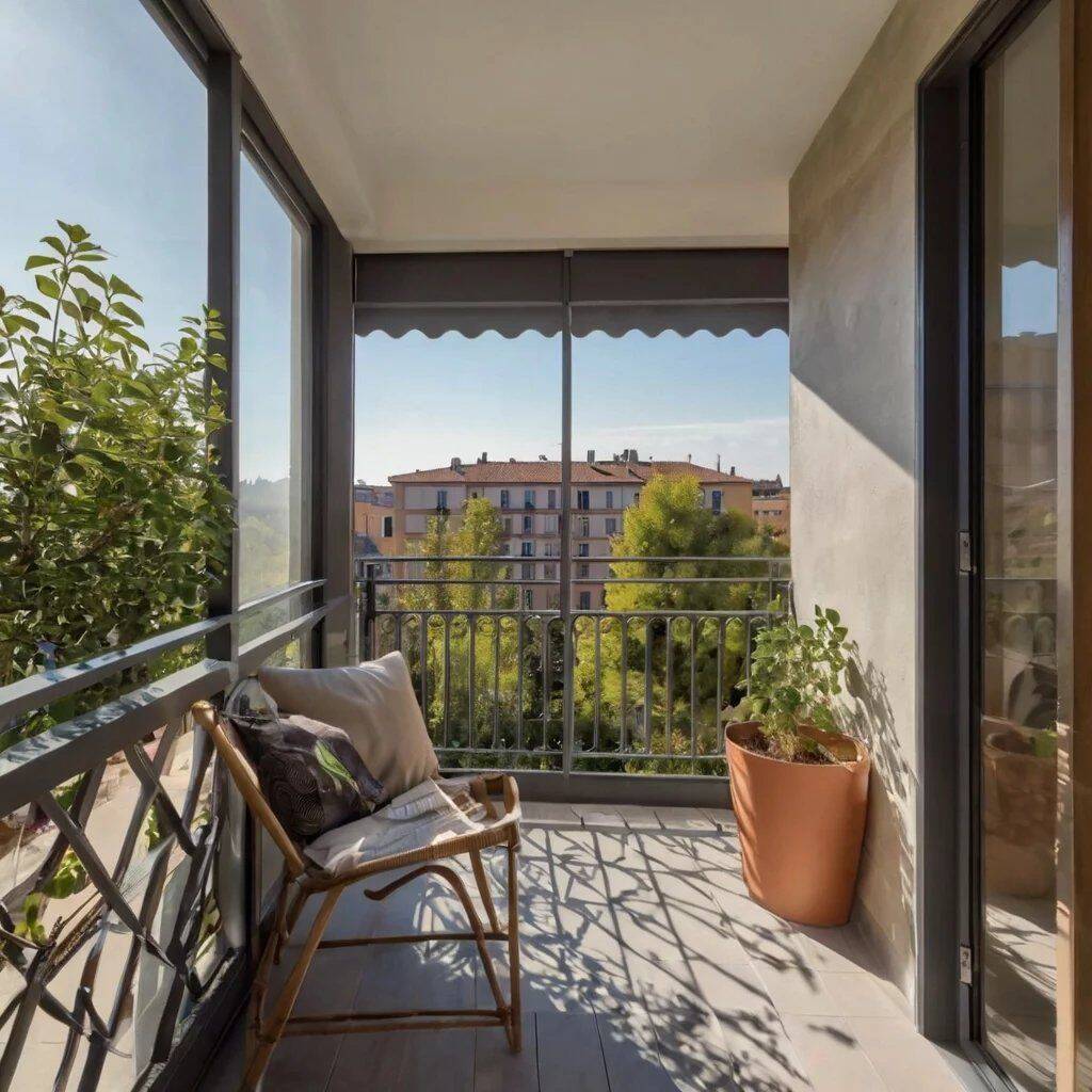Appartement 3 pièces 73 m² · à Nice · 73 m² · 220 047 €