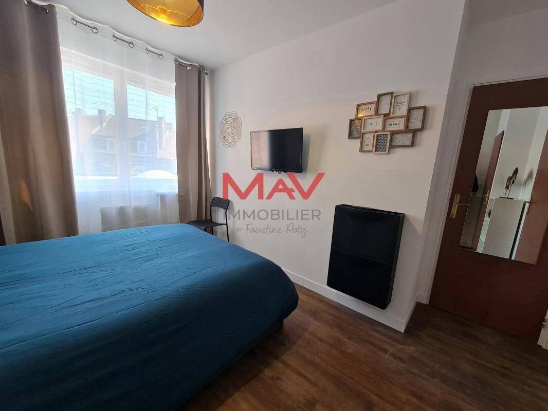 1 pièce 13 m² · à Lens · 13 m² · 550 €