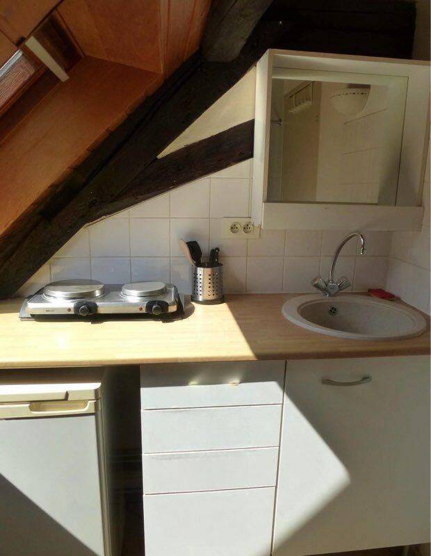Appartement 1 pièce 14 m² · à Strasbourg · 14 m² · 445 €