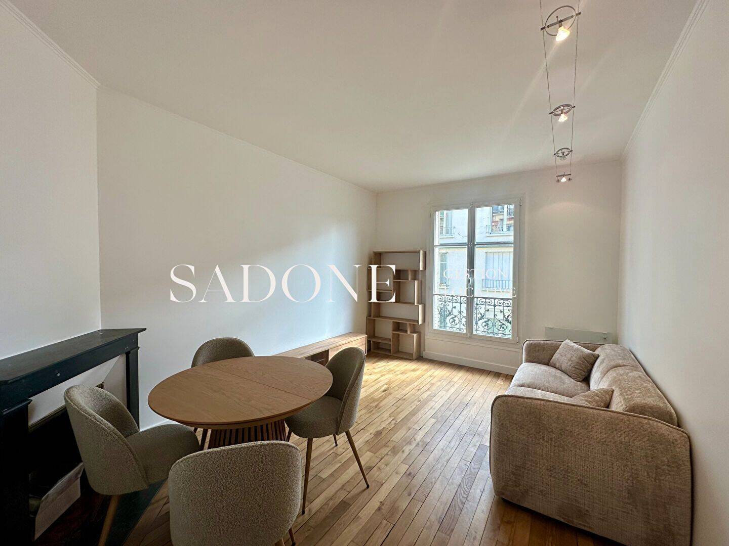 Appartement 2 pièces 47 m² · à Neuilly-sur-Seine · 46,5 m² · 1 890 €/mois
