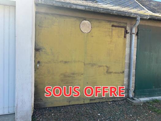 Parking à vendre 23 000 € 17 m² Cayeux-sur-Mer 80410
