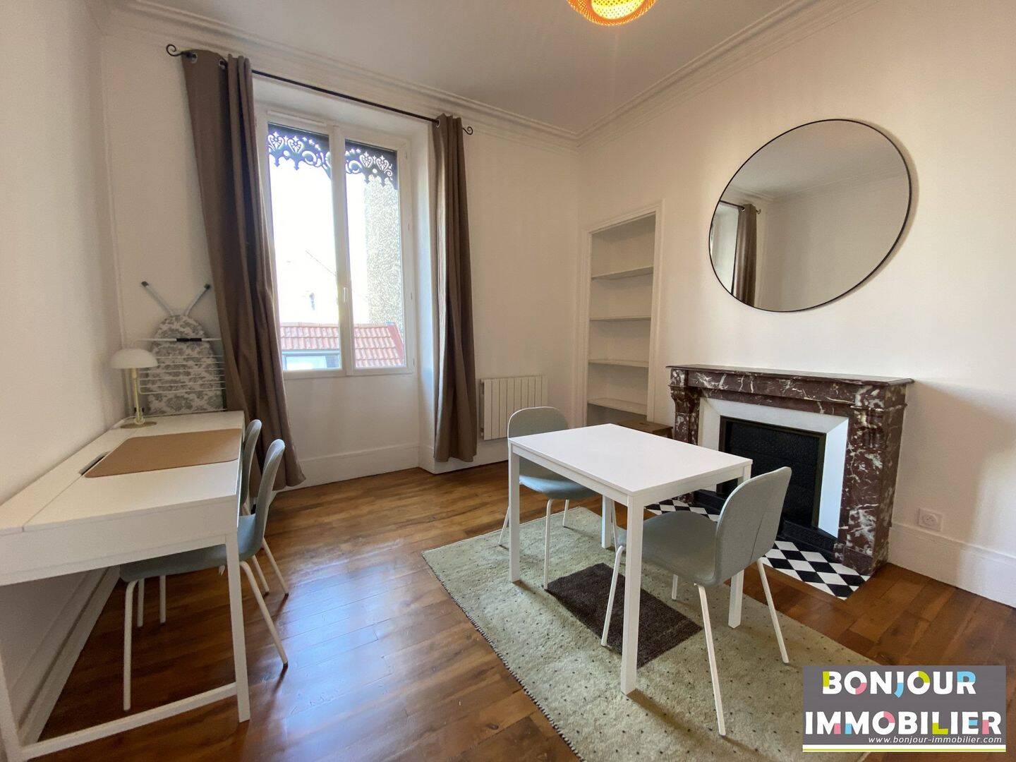Appartement 1 pièce 36 m² · à Grenoble · 36,1 m² · 660 €