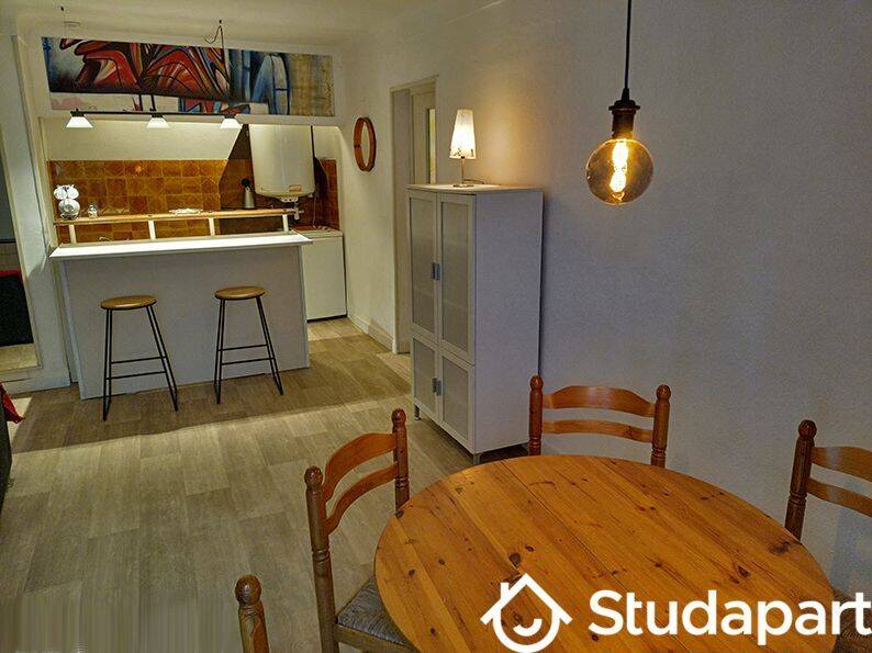 Appartement 3 pièces 51 m² · à Nantes · 51 m² · 846 €/mois