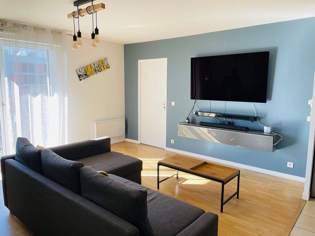 Appartement 2 pièces 47 m² · à Asnières-sur-Seine · 47 m² · 1 205 €/mois