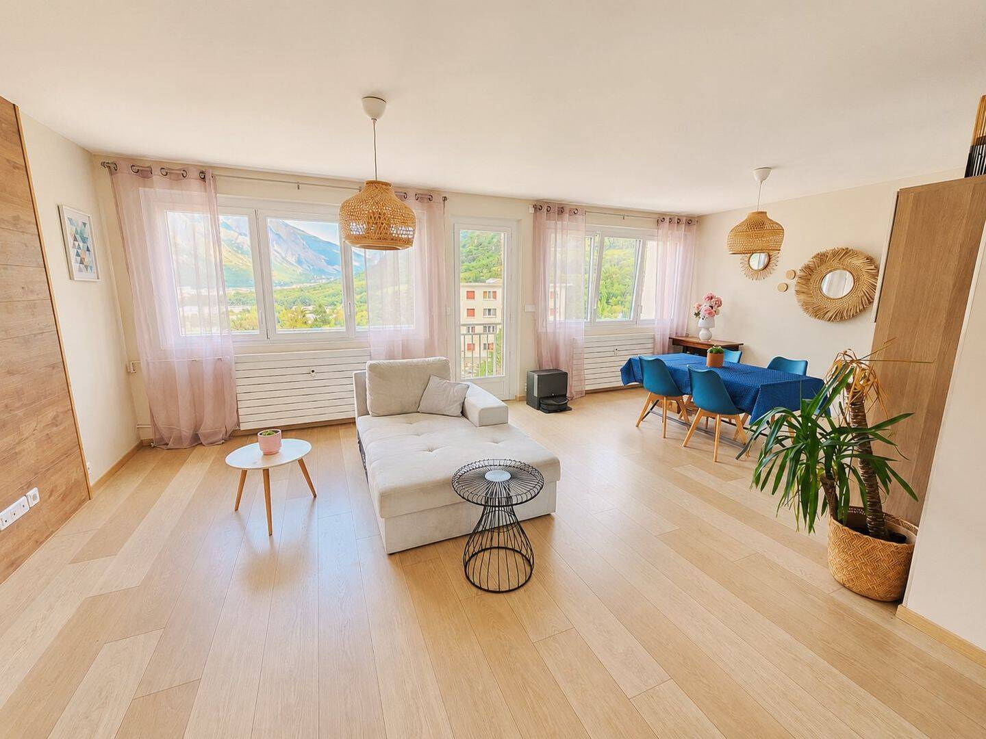 Appartement 3 pièces 71 m² · à Saint-Jean-de-Maurienne · 71 m² · 179 000 €