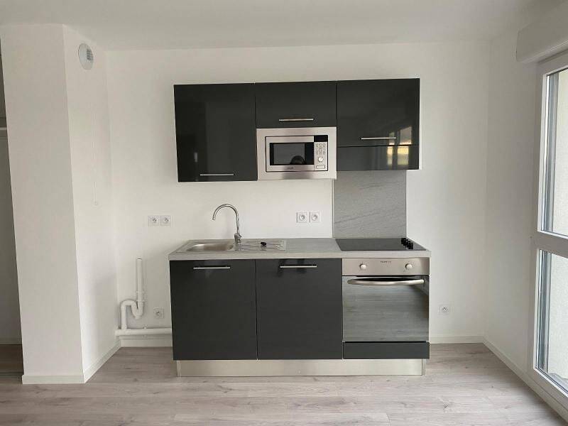 Appartement 1 pièce 28 m² · à Dijon · 28 m² · 495 €