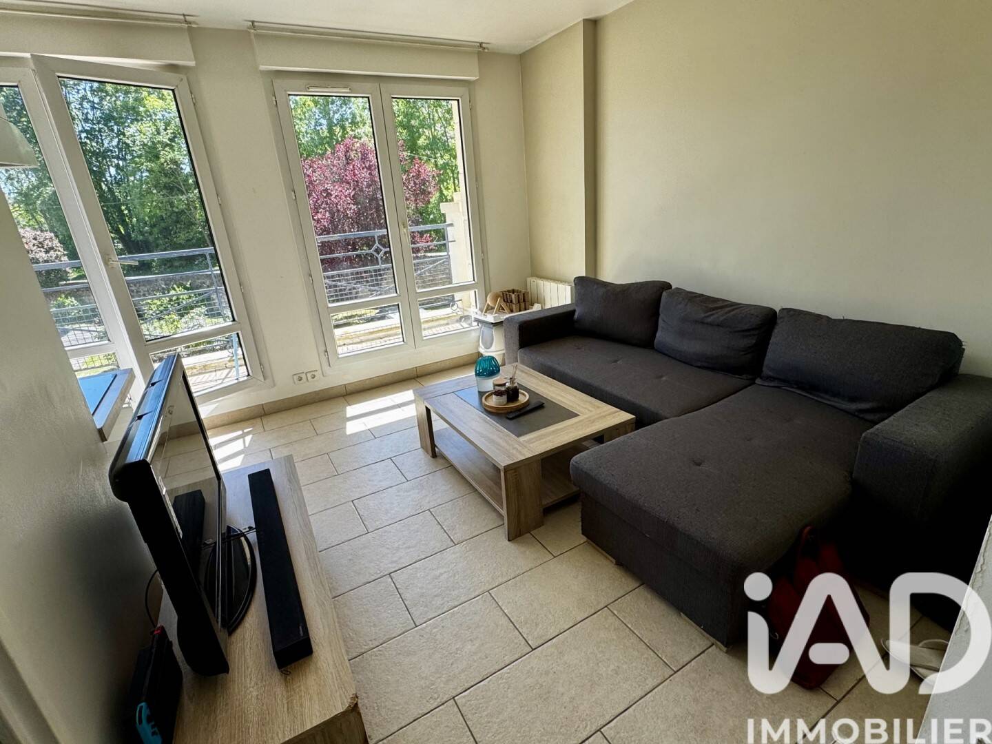 Appartement 1 pièce 20 m² · à Senlis · 20,3 m² · 119 900 €