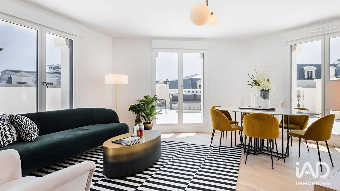 Appartement 6 pièces 137 m² · à Clamart · 137 m² · 1 156 953 €