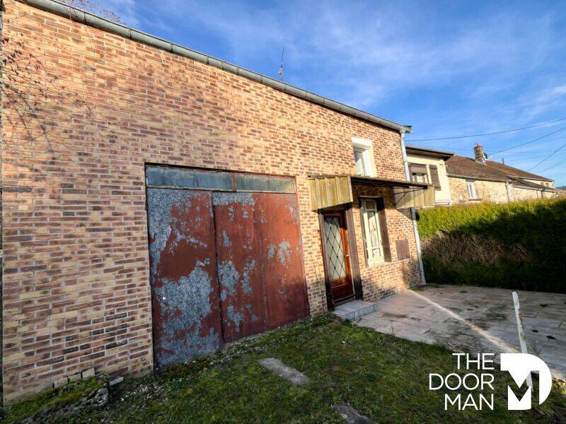 Maison 3 pièces 63 m² · à Vicq · 63 m² · 38 000 €