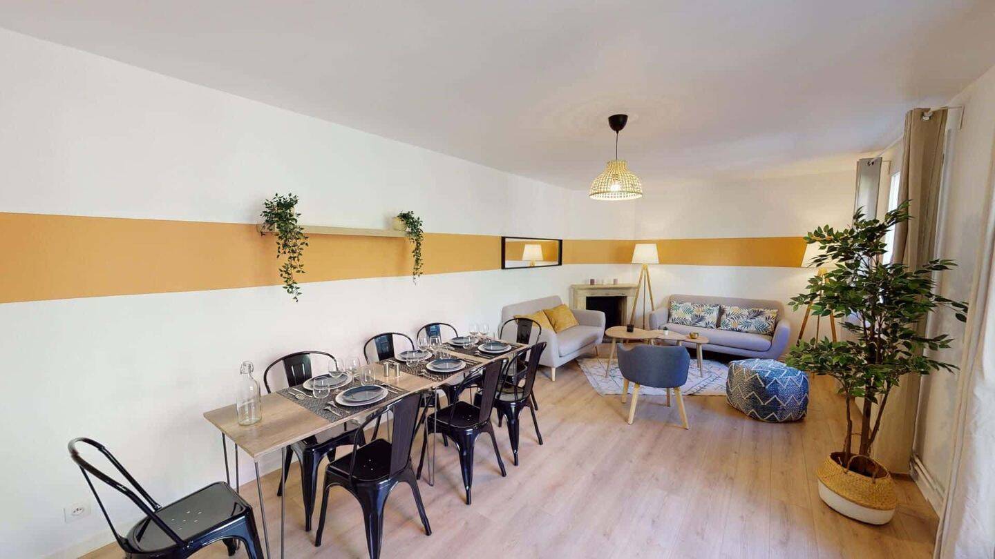 Chambre dans le 36 rue Charles Monselet - Colocation — 10