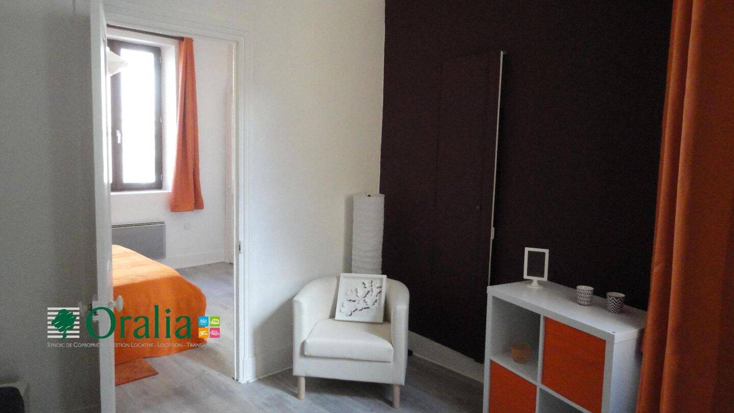 Appartement 2 pièces 27 m² · à Grenoble · 27,2 m² · 451 €