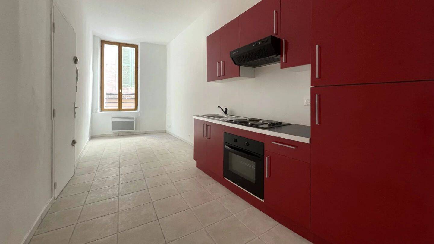 Appartement 2 pièces 26 m² · à Aubagne · 25,5 m² · 566 €