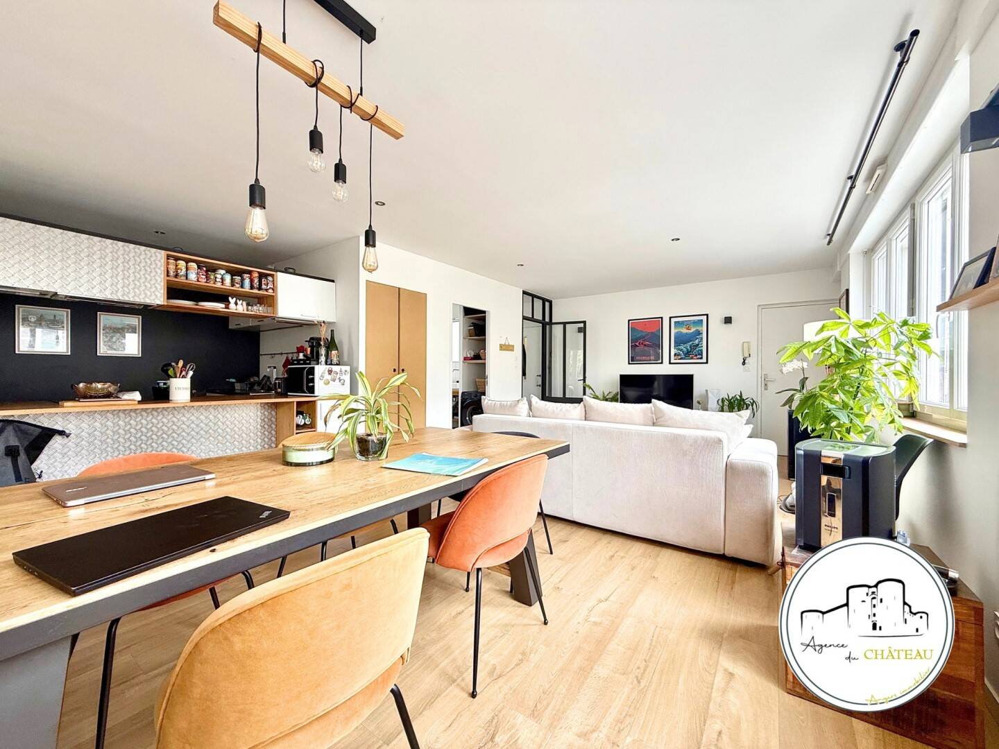 Appartement 4 pièces 78 m² · à Angers · 78 m² · 299 250 €