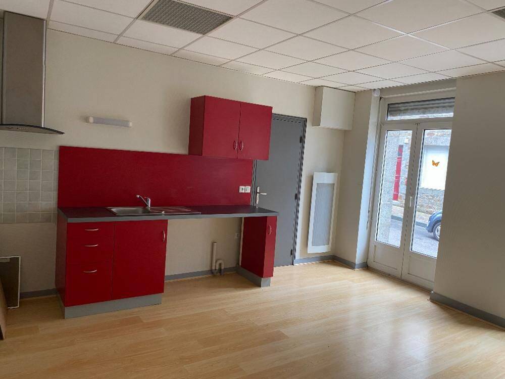 Appartement 2 pièces 42 m² · à La Ferté Macé · 42 m² · 469 €