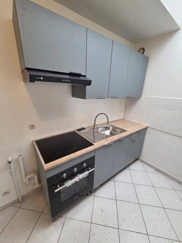 Appartement 2 pièces 52 m² · à Roubaix · 52 m² · 680 €