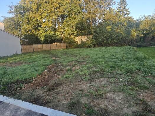 Terrain constructible viabilisé à vendre 92 500 € 422 m² de terrain Aubigny-Les Clouzeaux 85430