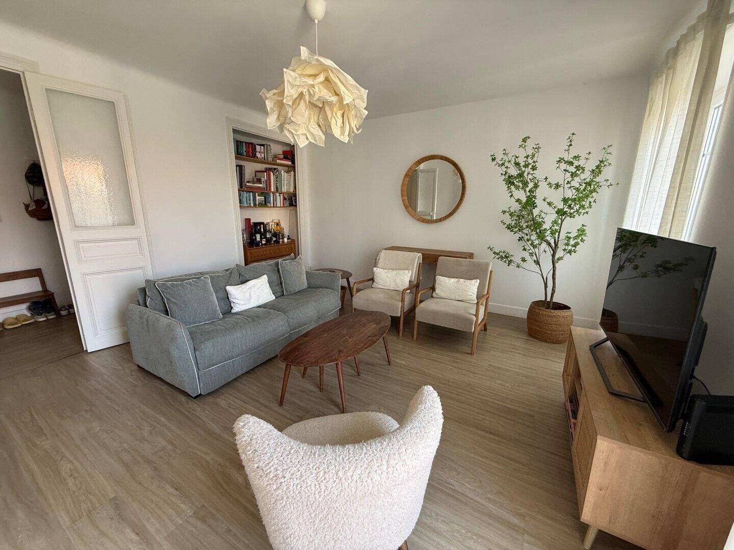 Appartement à louer - Première occupation