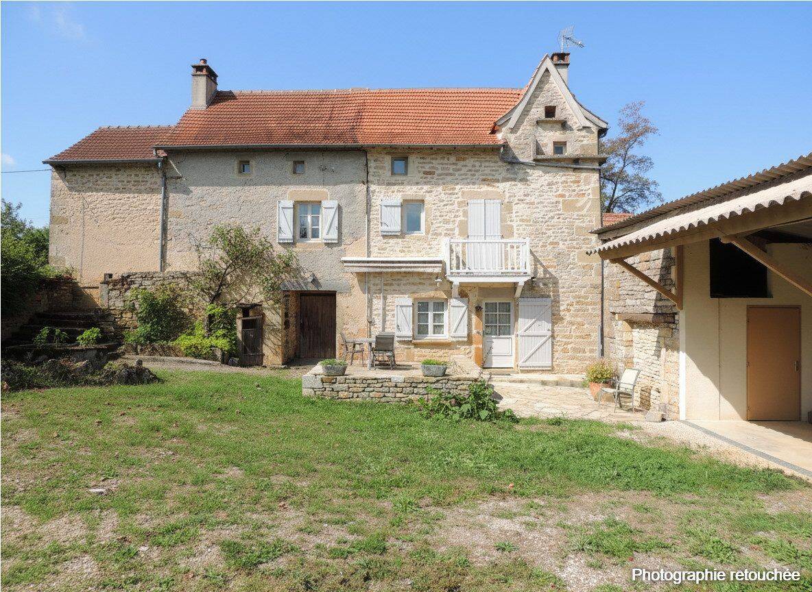 Maison 7 pièces 90 m² · à Martiel · 90 m² · 185 000 €