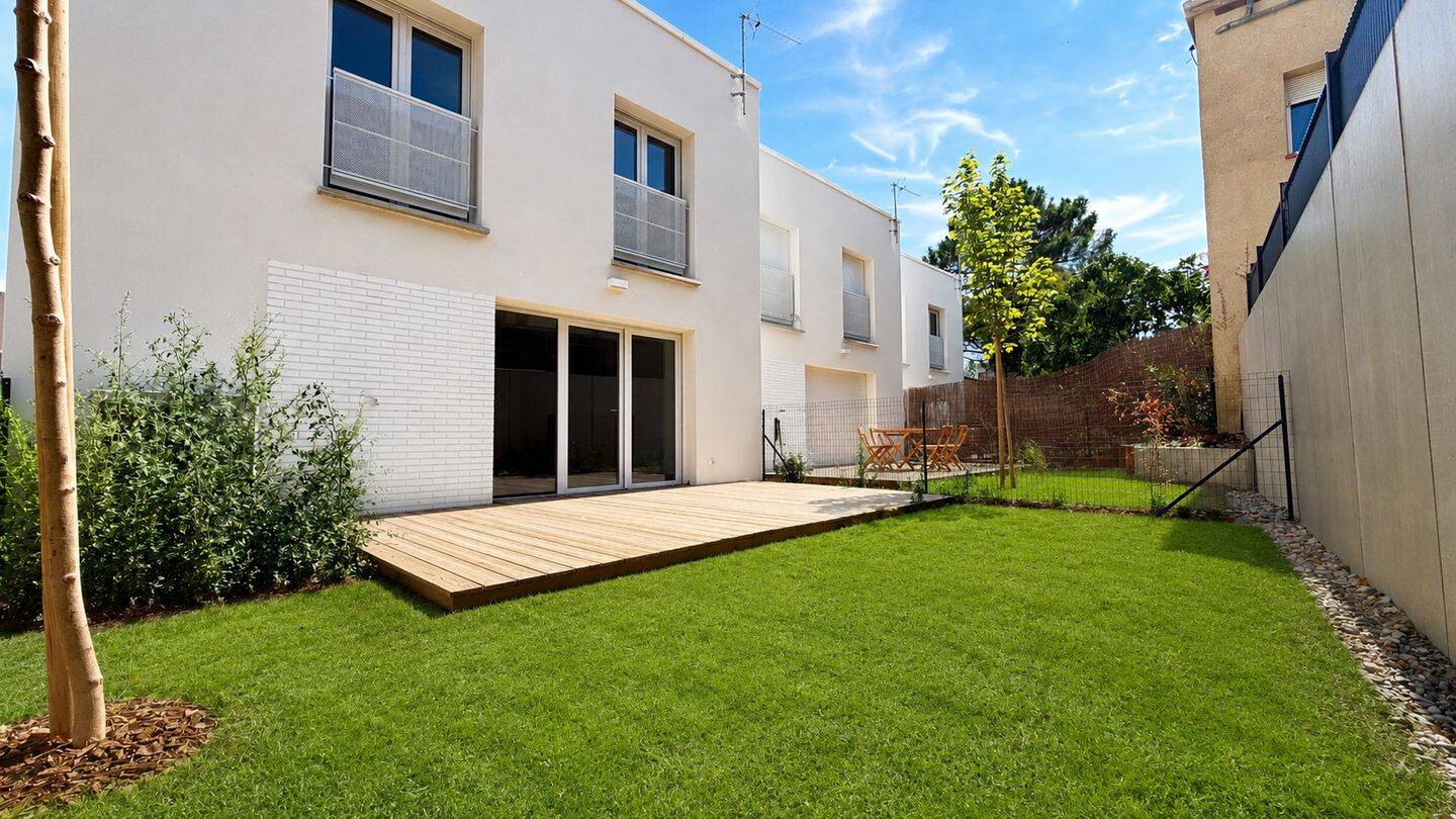 Maison 5 pièces 126 m² · à Toulouse · 125,6 m² · 595 000 €