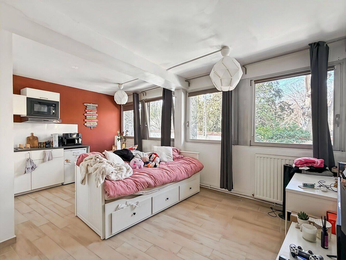 Appartement 1 pièce 24 m² · à Montpellier · 24 m² · 99 000 €