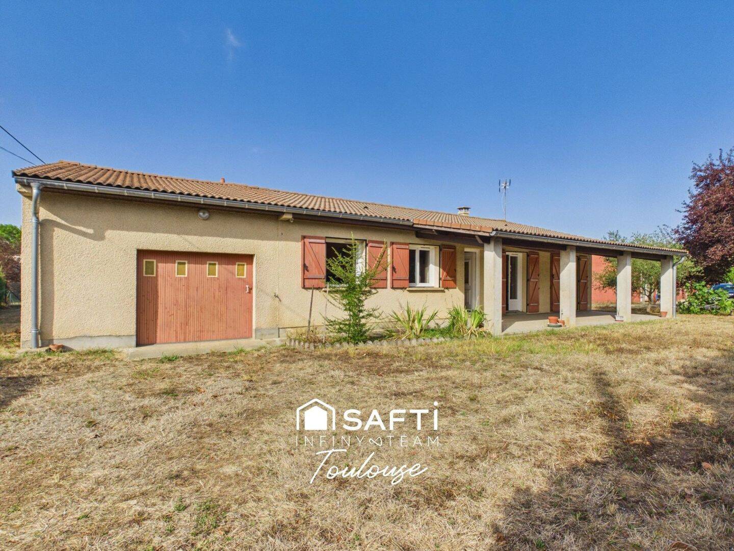 Maison 5 pièces 109 m² · à Saint-Lys · 109 m² · 285 000 €