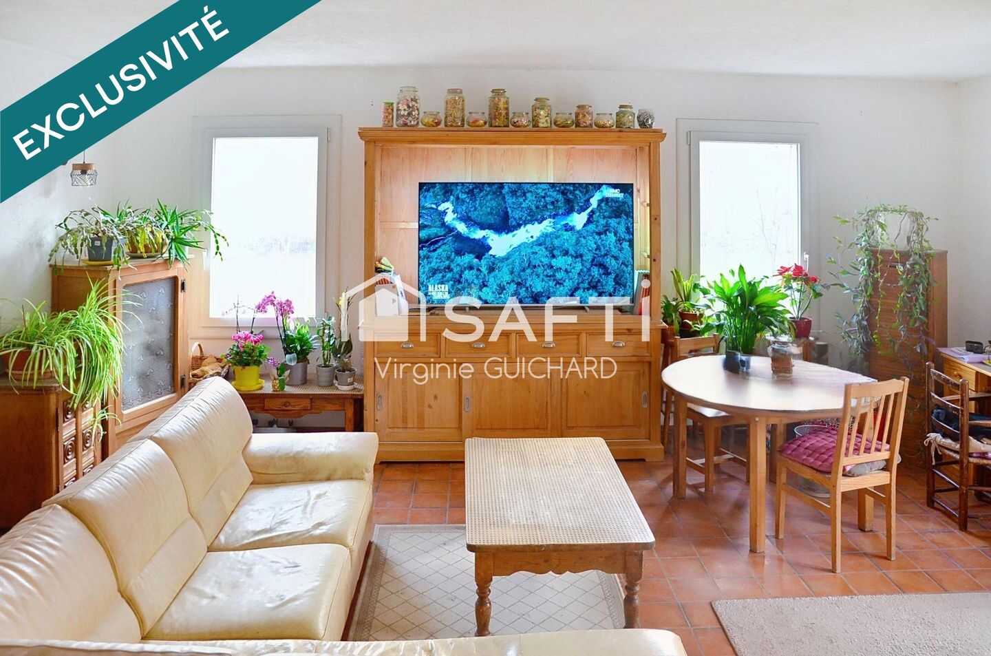 Maison 4 pièces 115 m² · à Aiglun · 115 m² · 285 000 €