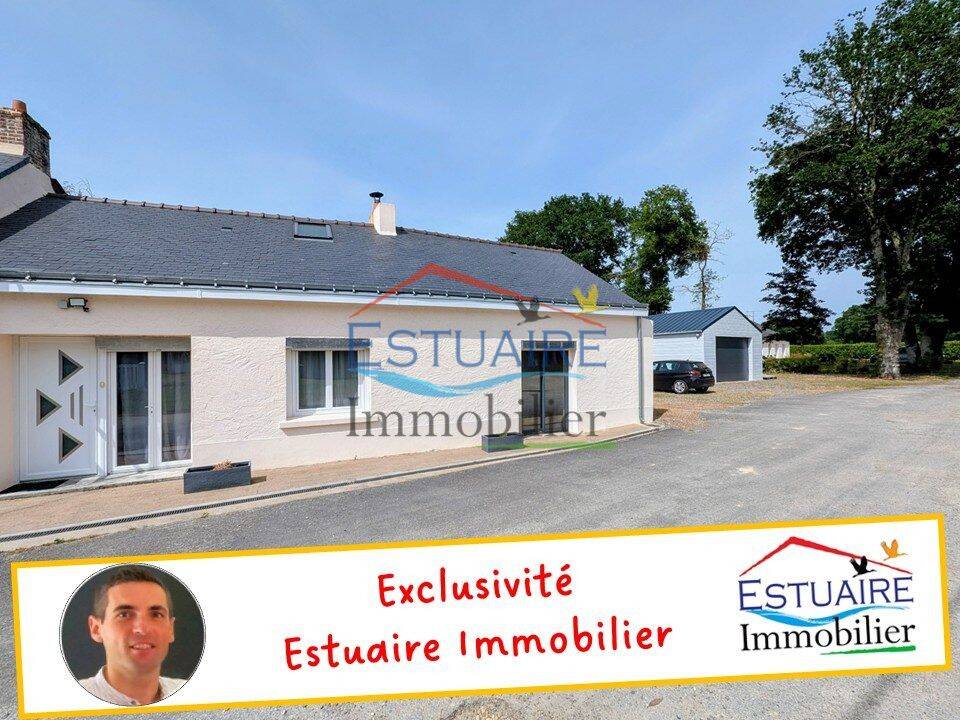 Maison 3 pièces 72 m² · à Saffré · 72 m² · 178 900 €