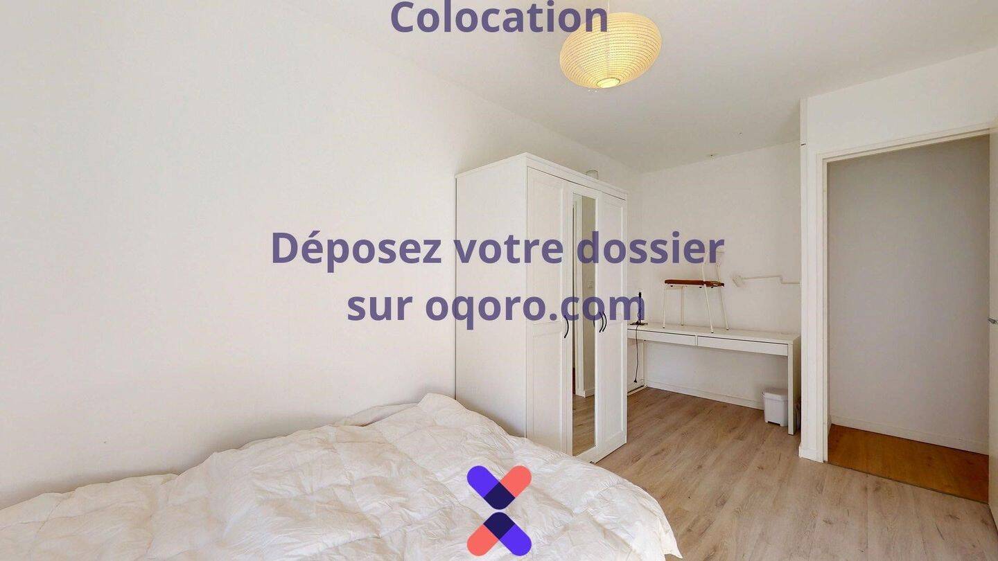 5 pièces 90 m² · à Rennes · 90 m² · 438 €