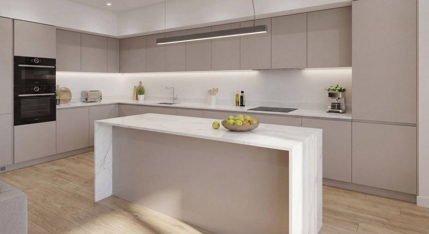 Appartement 3 pièces 71 m² · à Sassenage · 70,6 m² · 239 000 €