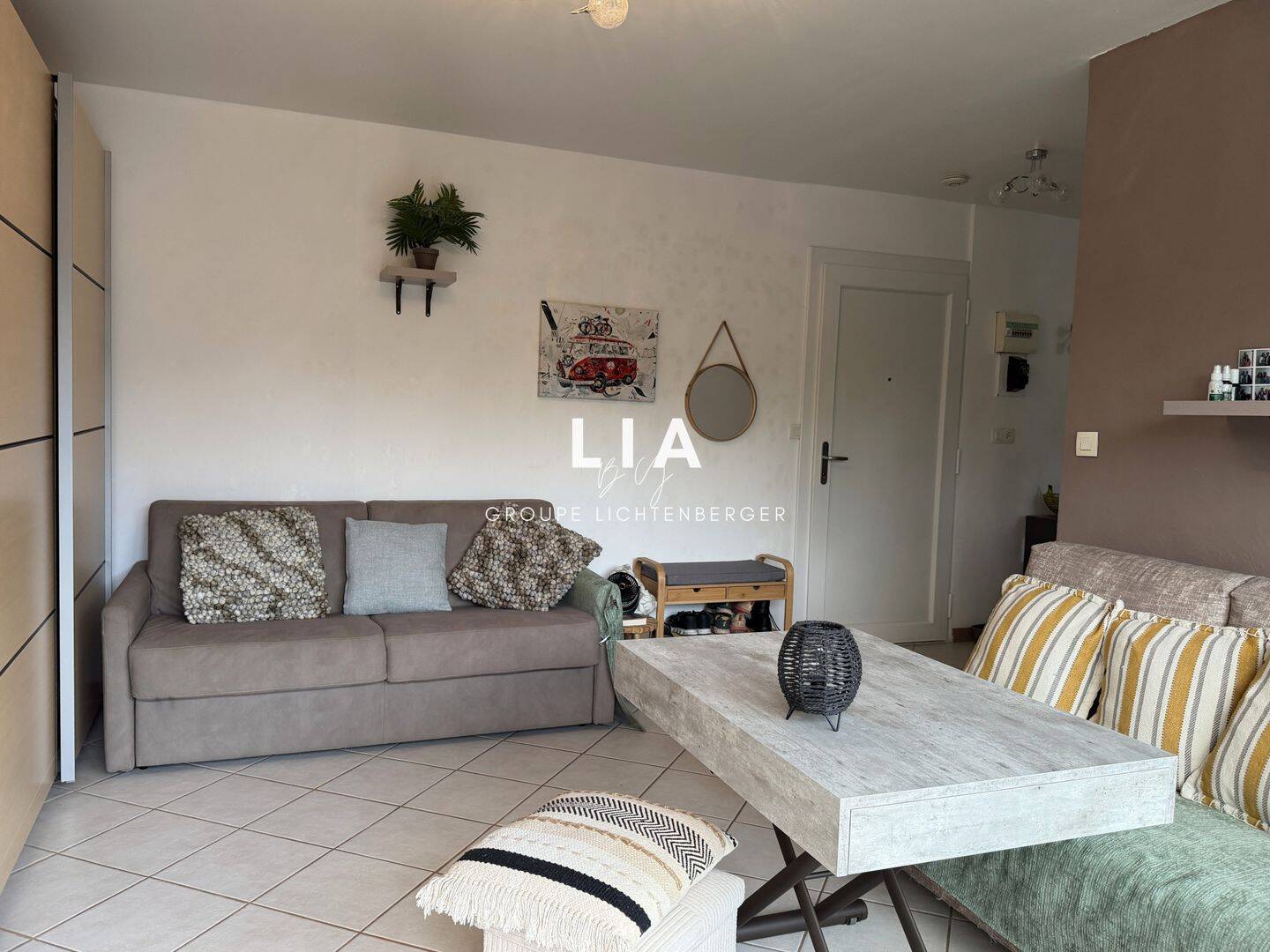 Appartement 1 pièce 30 m² · à Tresserve · 29,7 m² · 159 000 €