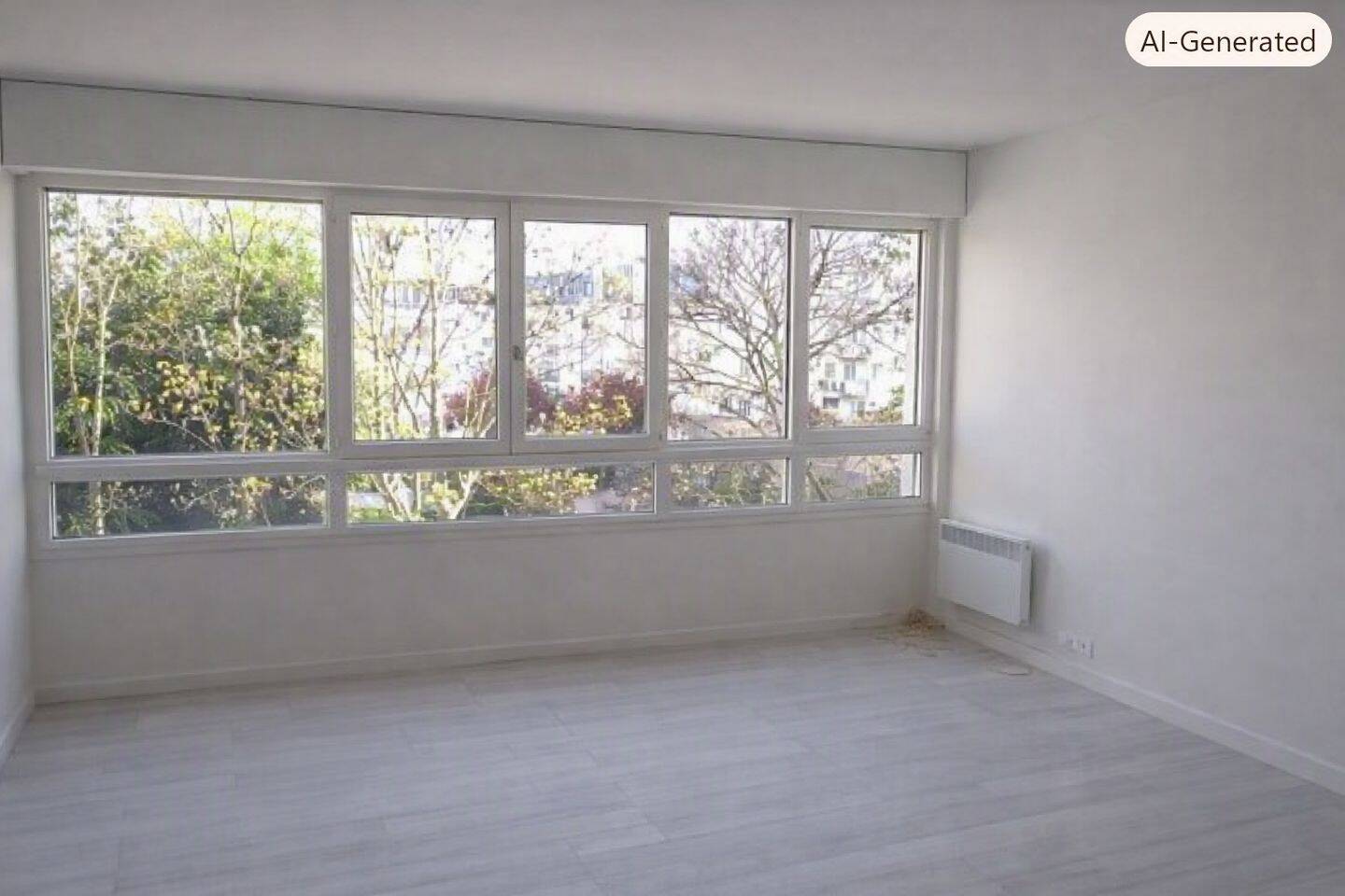 Appartement 2 pièces 51 m² · à Saint-Gratien · 50,5 m² · 925 €
