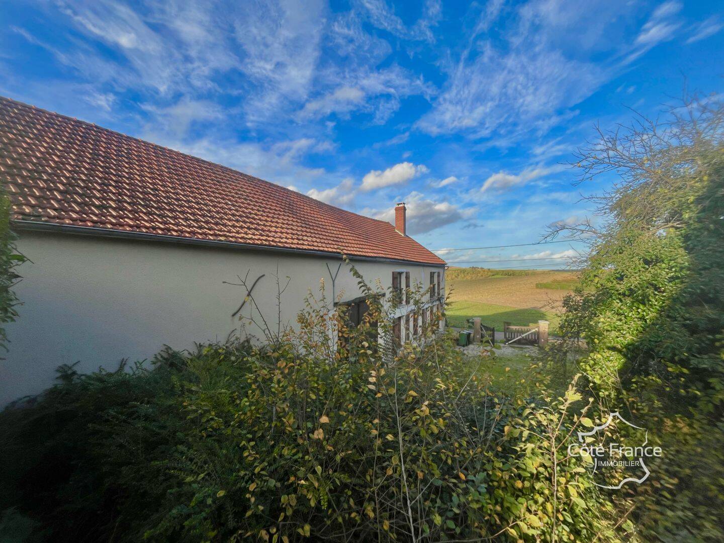 Maison 6 pièces 160 m² · à Les Hauts de Forterre · 160 m² · 159 500 €