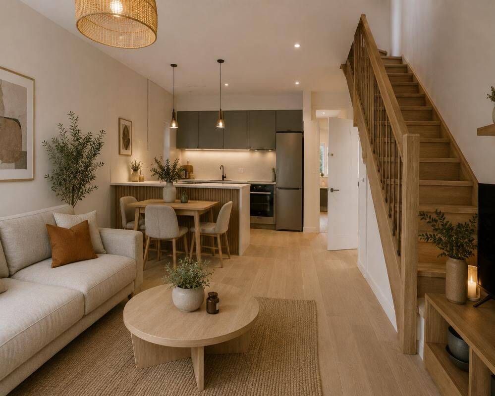 Appartement 3 pièces 75 m² · à Bordeaux · 75 m² · 366 000 €