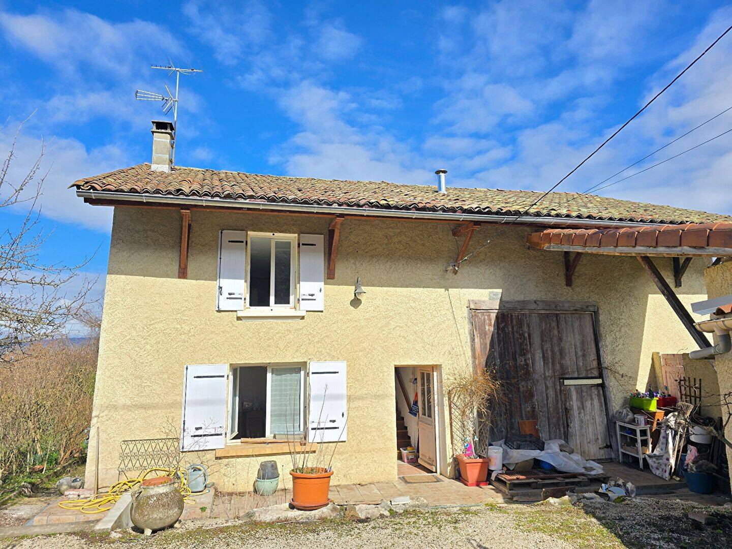 Maison 4 pièces 100 m² · à Saint-Siméon-de-Bressieux · 100 m² · 149 000 €
