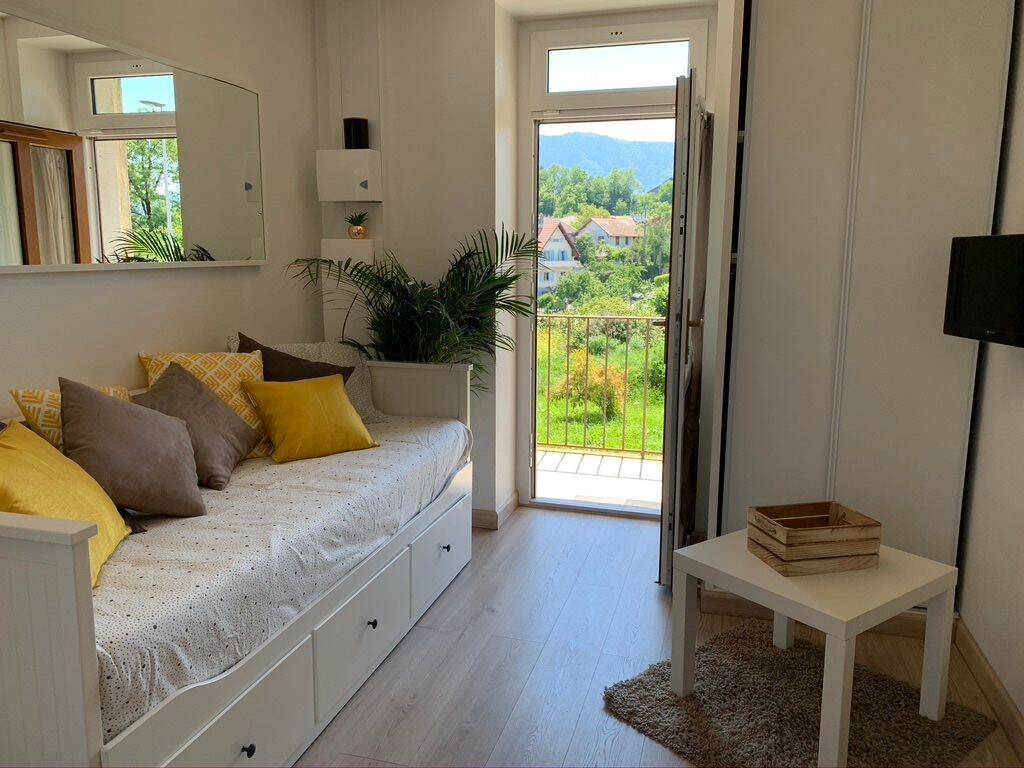 Appartement 1 pièce 15 m² · à Thonon-les-Bains · 15 m² · 780 €