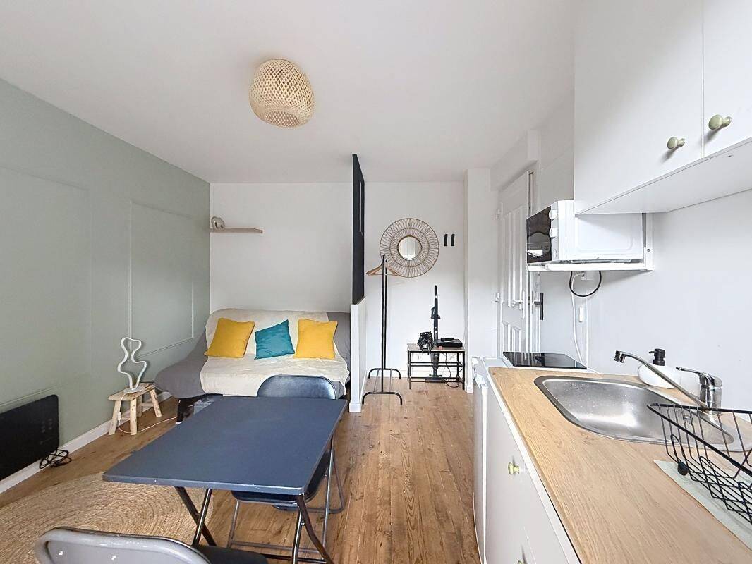 Appartement 1 pièce 17 m² · à Montbrison · 17,3 m² · 390 €