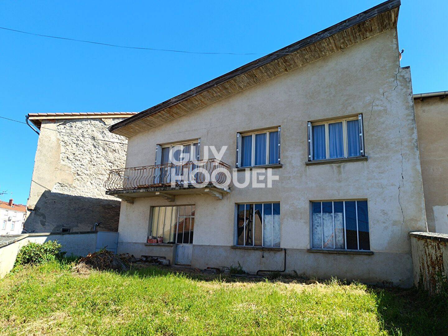 Maison 3 pièces 84 m² · à Bussières · 84 m² · 69 000 €
