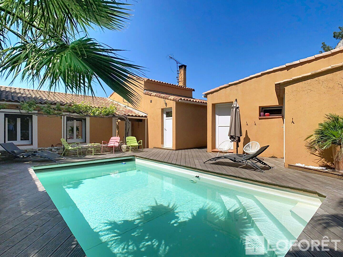 Maison 6 pièces 106 m² · à Vitrolles · 106 m² · 425 000 €