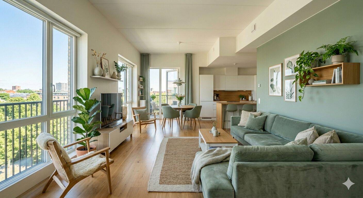 Appartement 3 pièces 88 m² · à Clichy · 88 m² · 620 000 €